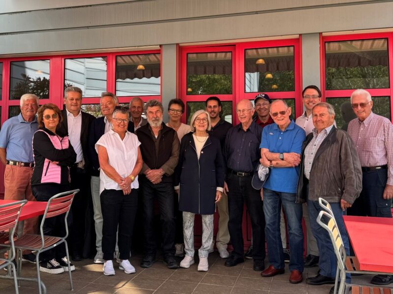 Mitglieder an der Mitgliederversammlung 2026 der IGOL