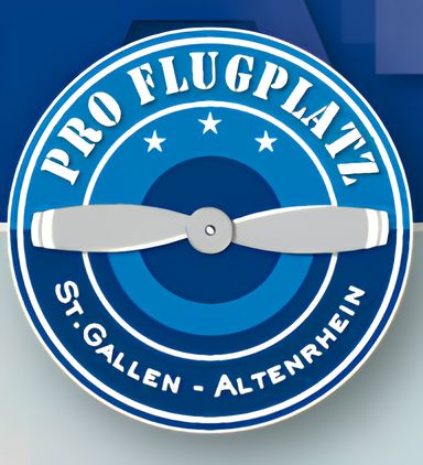 Logo der Vereinigung Pro Flugplatz Altenrhein (VPFA)