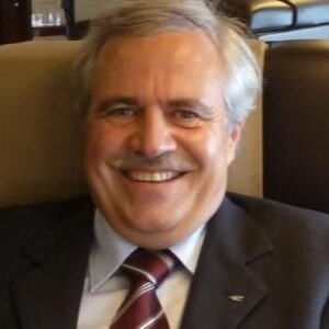 Porträt von Roland Bücheler, früherer Präsident der IGOL